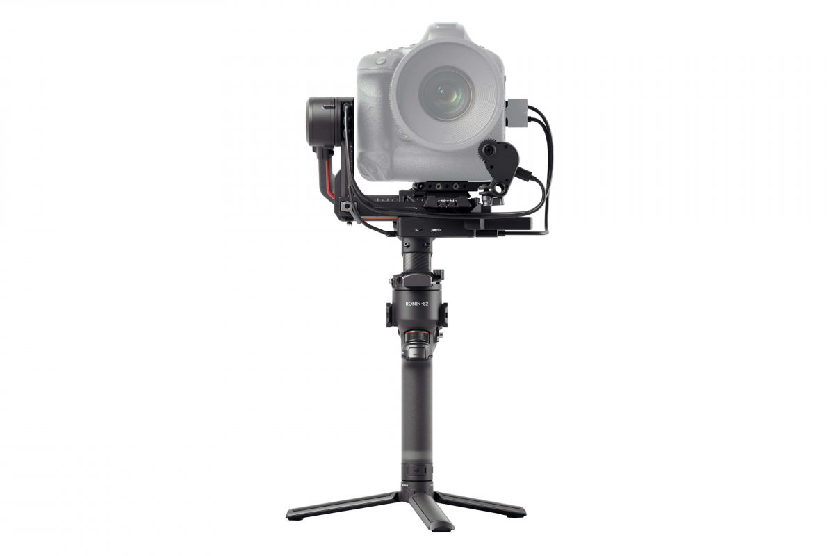 DJI Ronin 3D Focus System