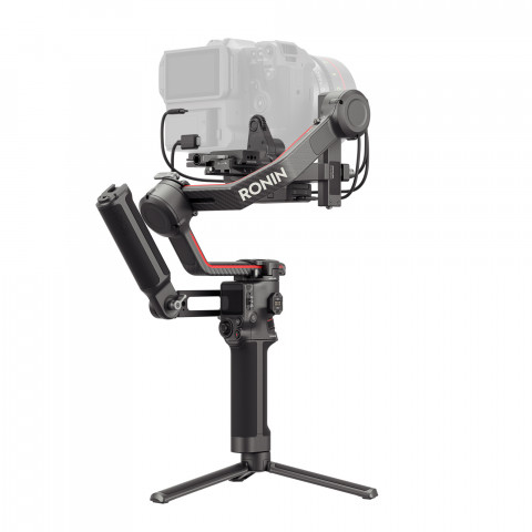 DJI Ronin 3D Focus System