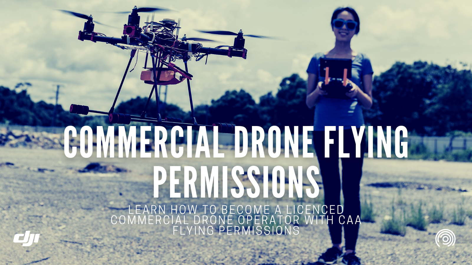 Commercial Drone Flying Permissions