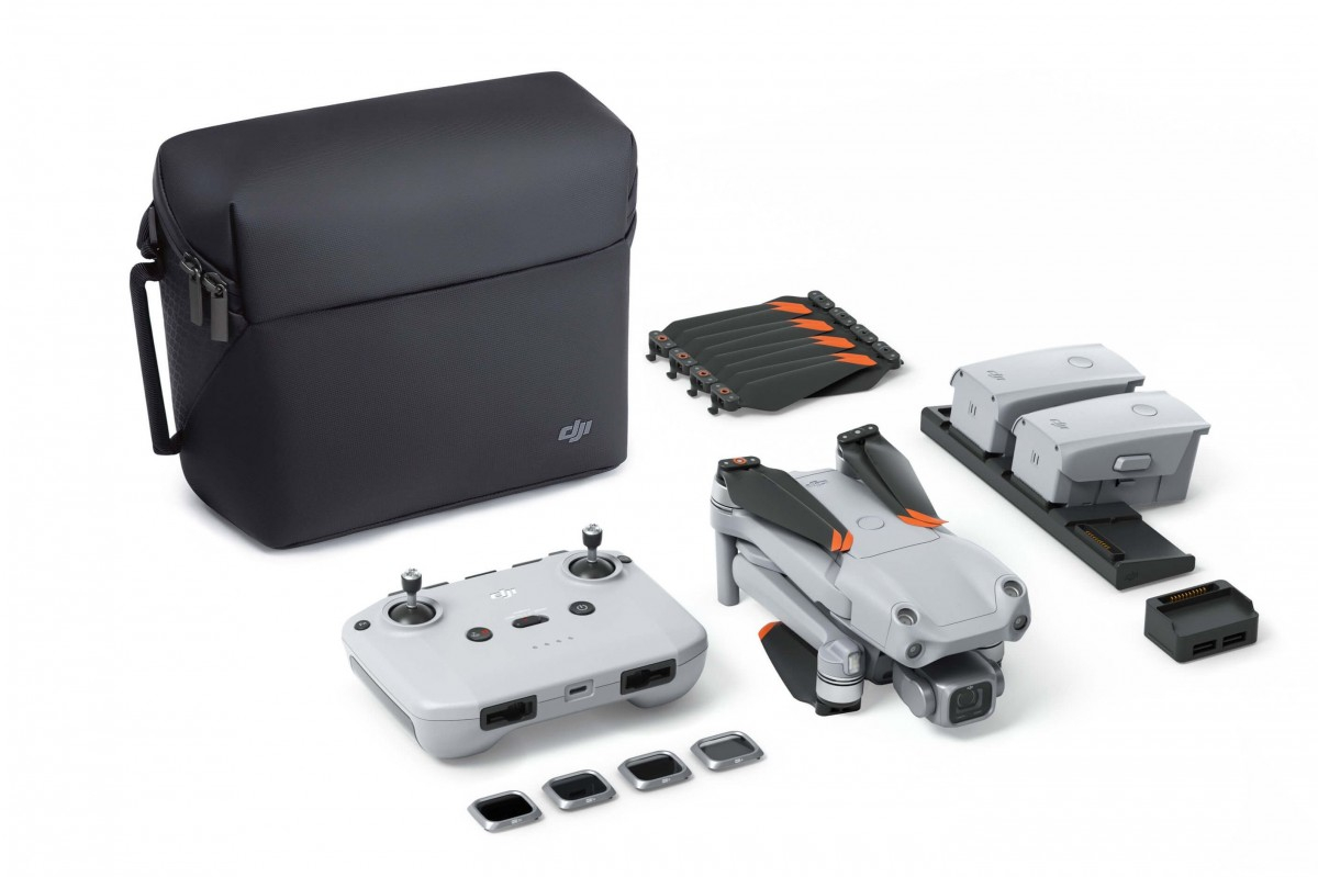 The DJI Mavic Air2S Main Features