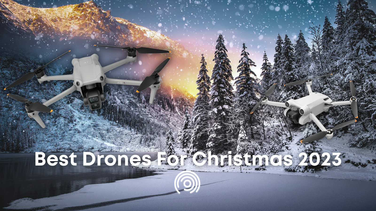 3 Best Drones That Follow You Automatically 2023 - DJI Store