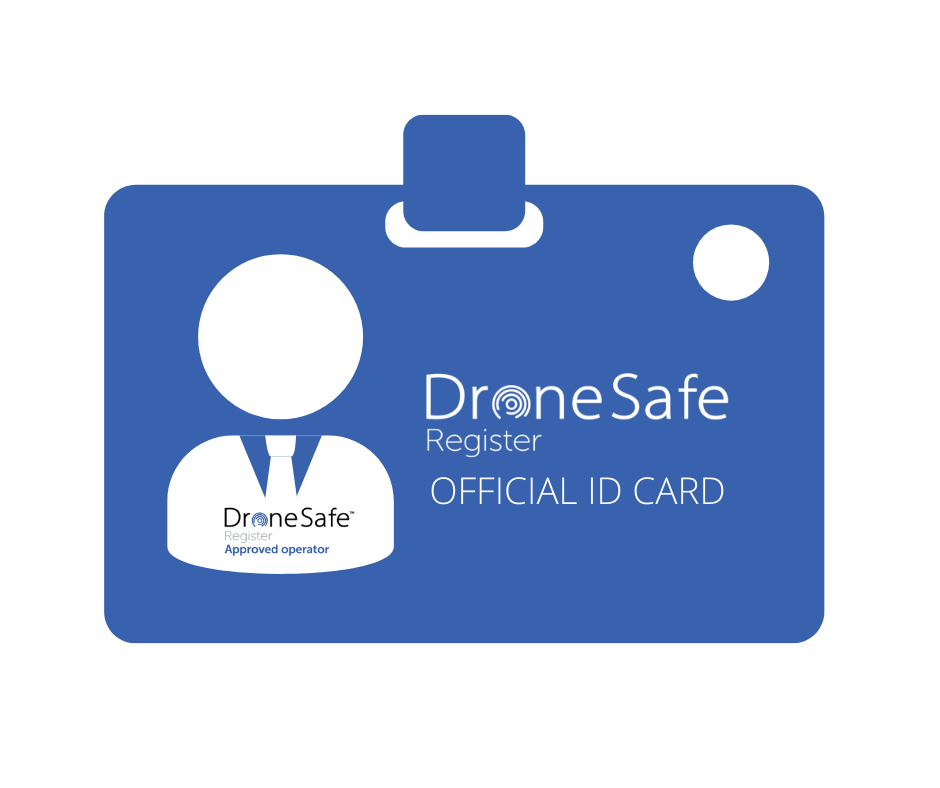 Example ID card