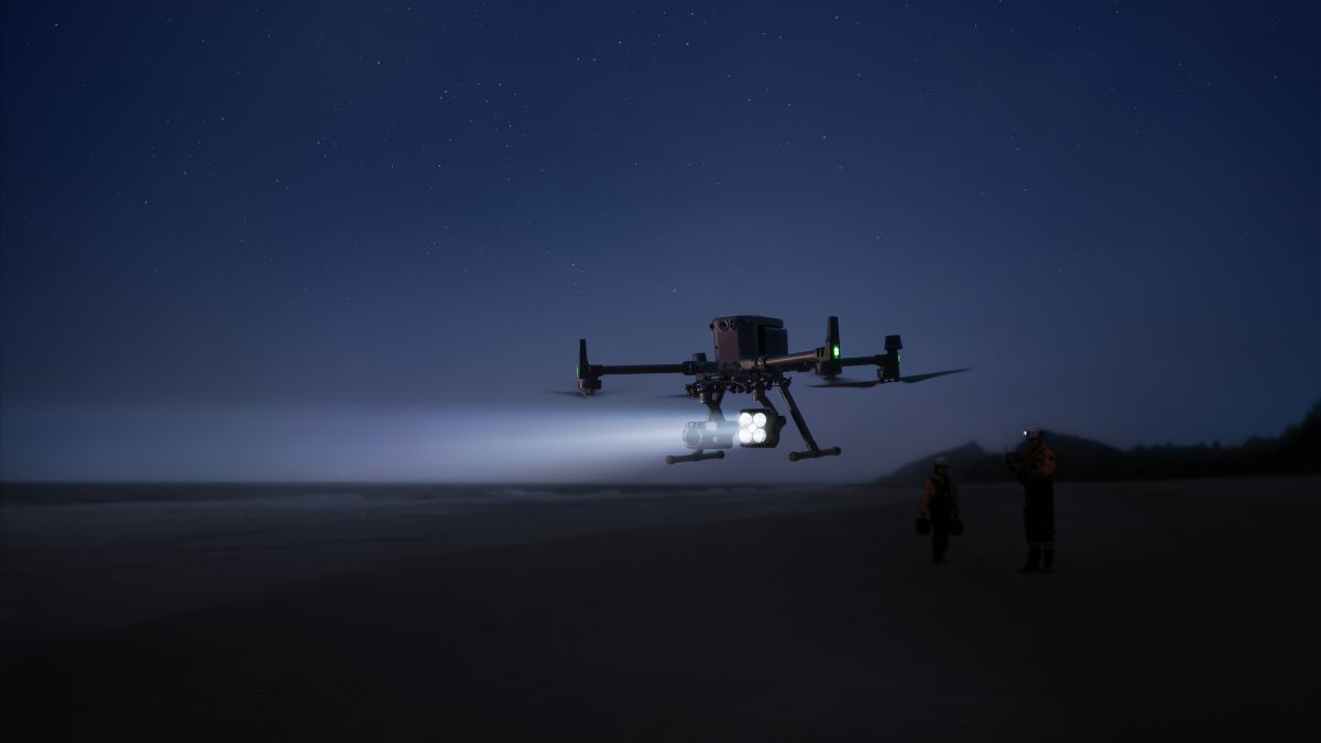 DJI Zenmuse S1 (Searchlight)