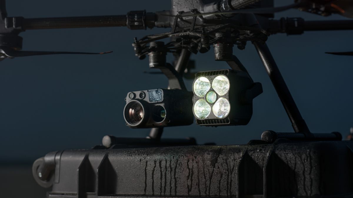 DJI Zenmuse S1 (Searchlight)