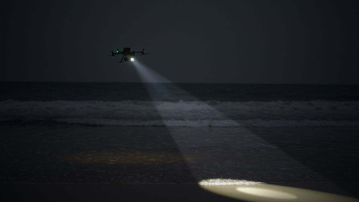 DJI Zenmuse S1 (Searchlight)