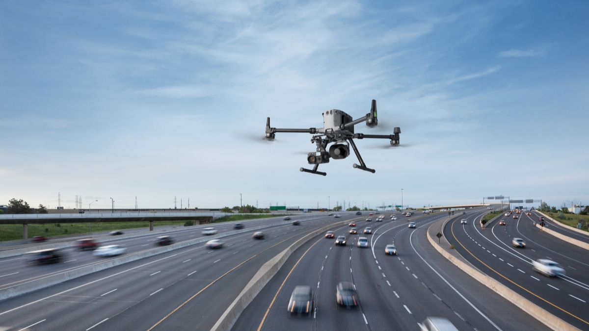 DJI Zenmuse S1 (Searchlight)