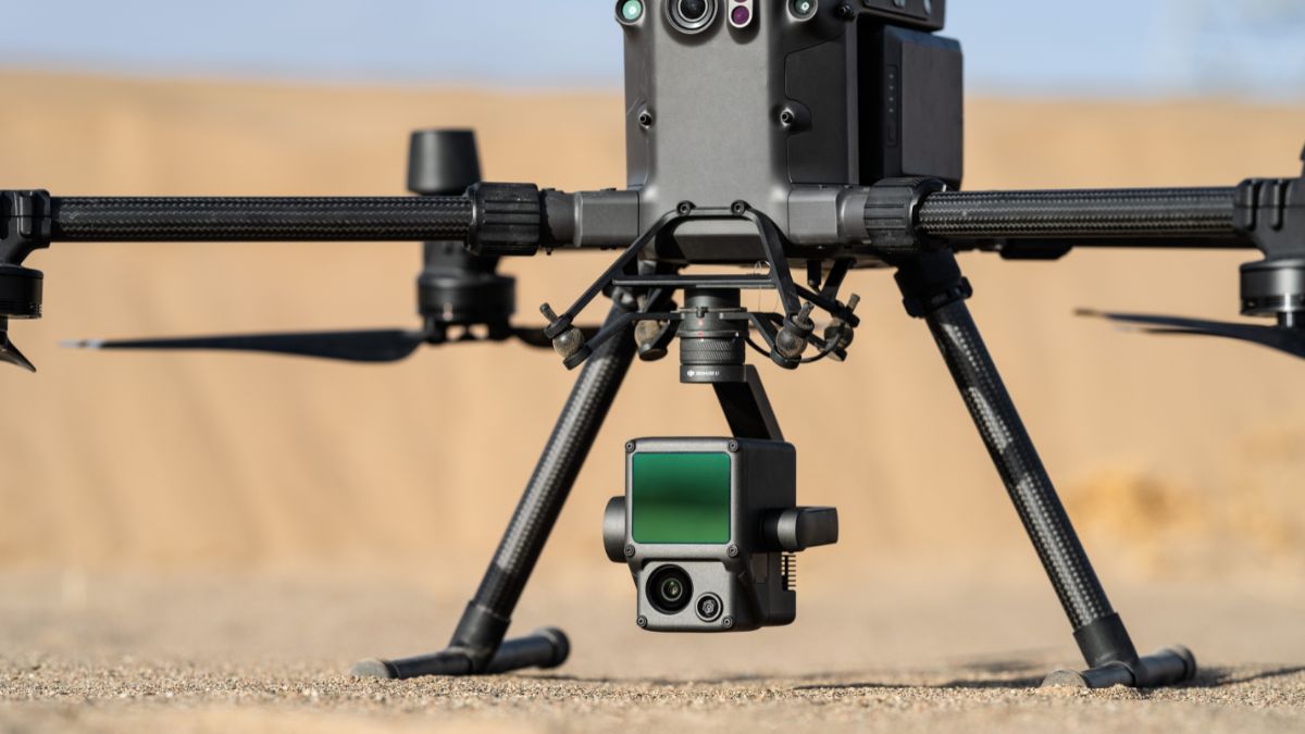 DJI Zenmuse L1 Camera Body