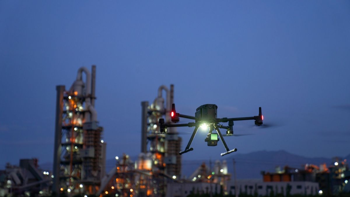 DJI Zenmuse L1 Camera Body