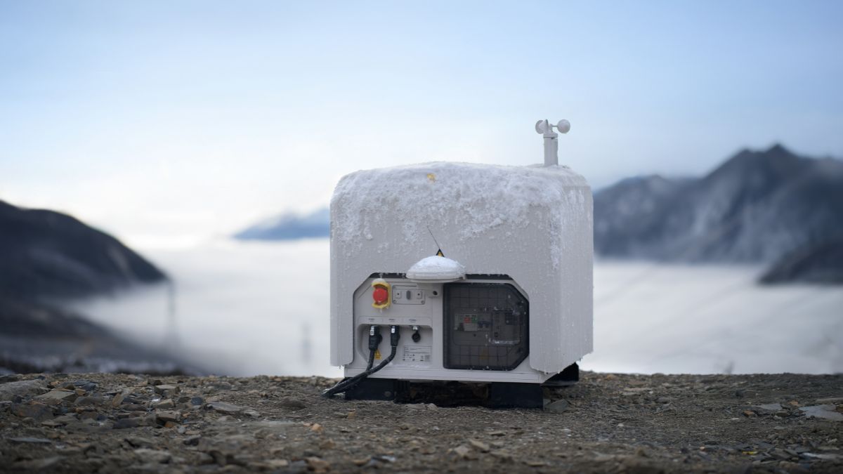 DJI Dock 3 (Dock Only)