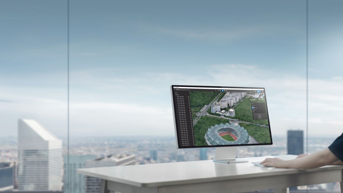 DJI FlightHub 2 - Professional - 1 Year