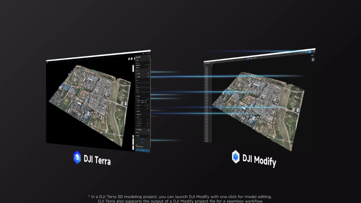 DJI Modify - Flagship - 1 Year