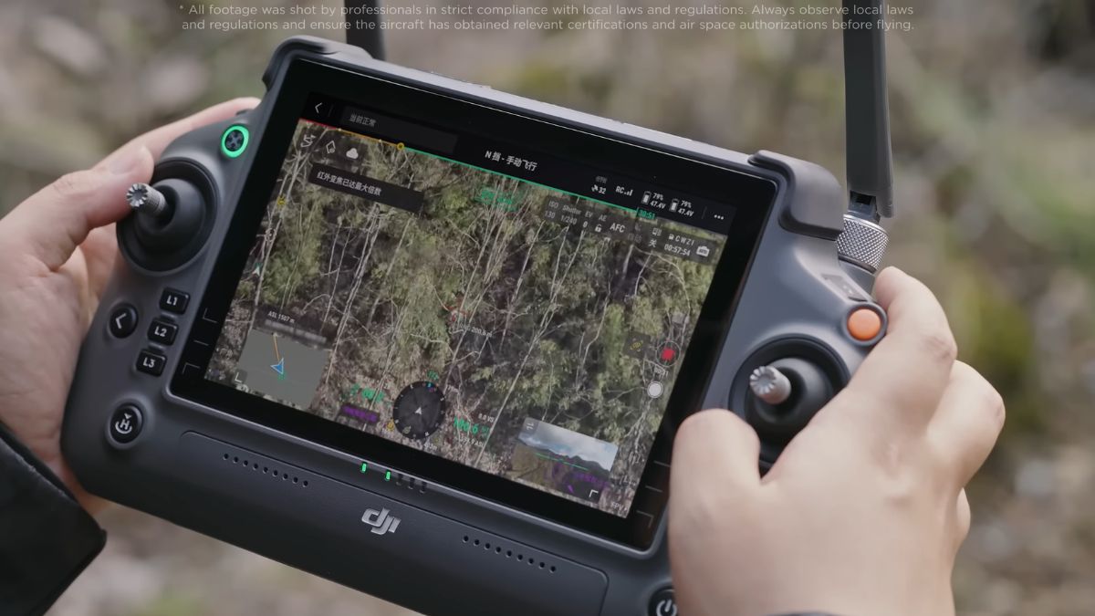 DJI Zenmuse H30