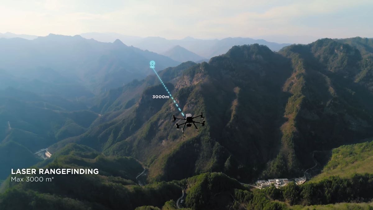 DJI Zenmuse H30
