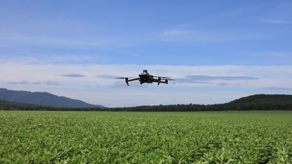 DJI Mavic 3 Multispectral
