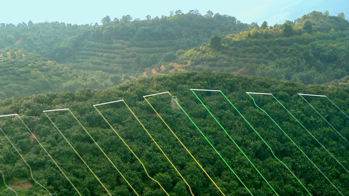 DJI Mavic 3 Multispectral