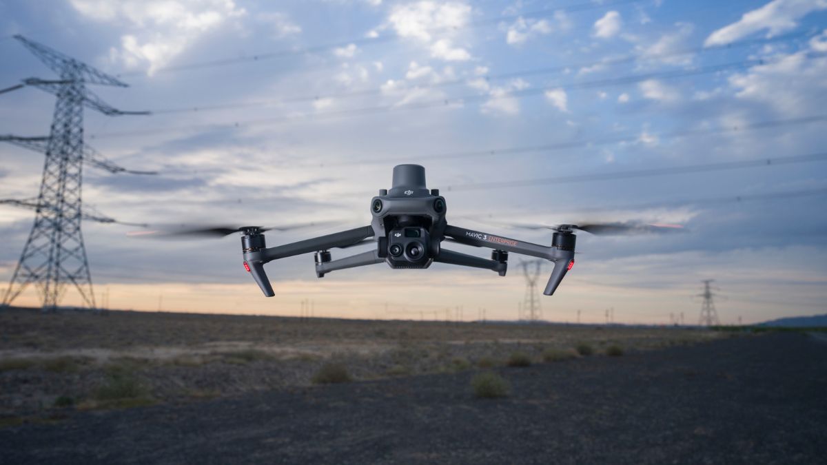 DJI Mavic 3 Thermal