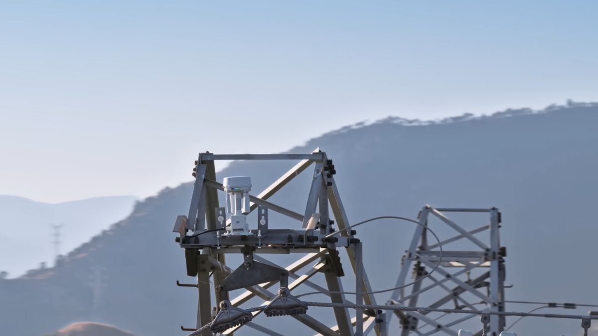 DJI O4 Ground Station