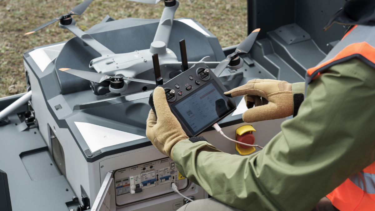 DJI Dock 2