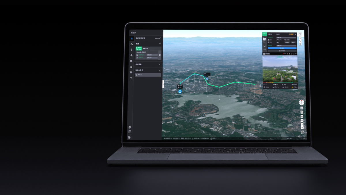 DJI Dock 2
