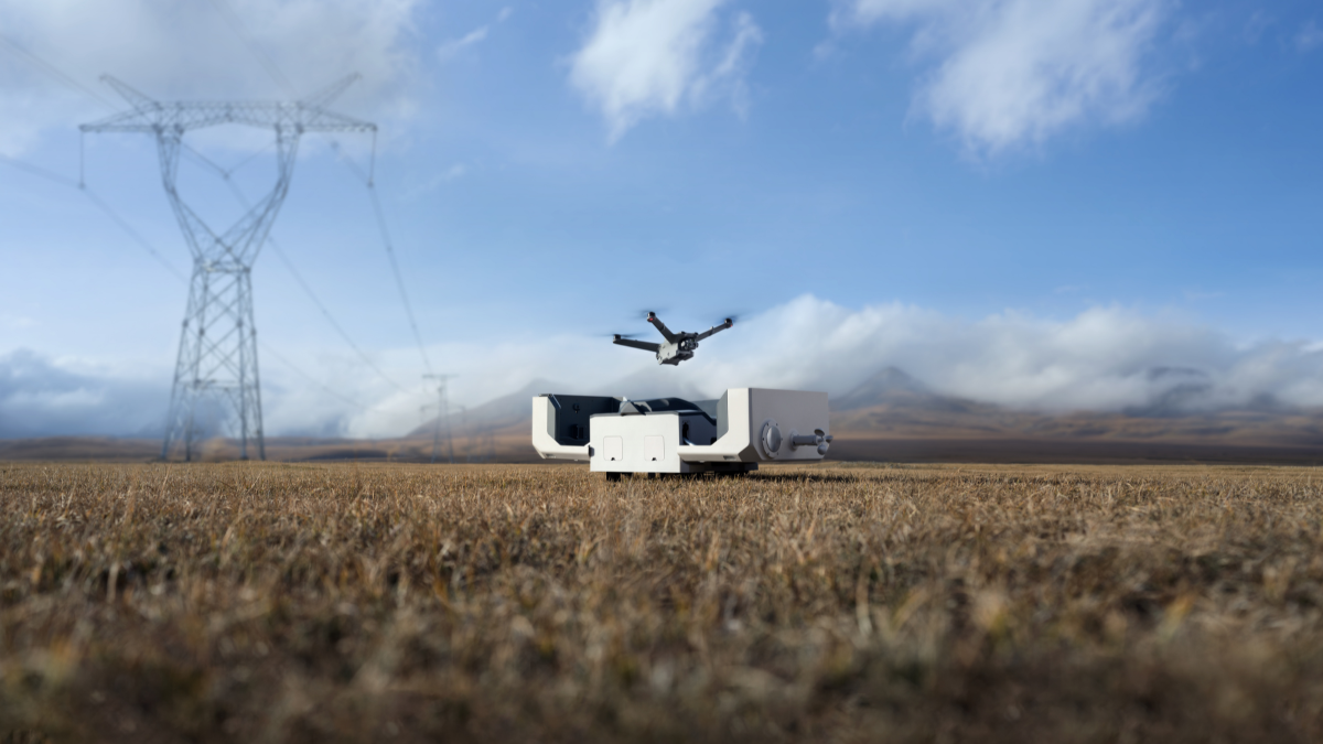 DJI Dock 2