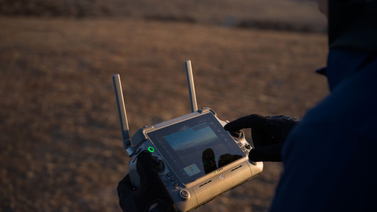 DJI Matrice 4D (Drone Only)
