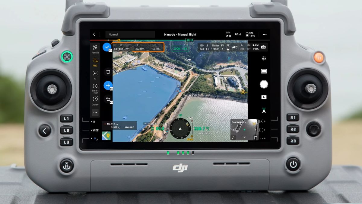 DJI Matrice 4TD (Drone Only)