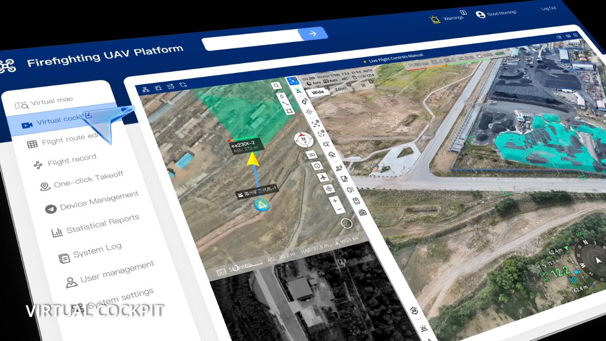 DJI FlightHub 2 - Business - 1 Month
