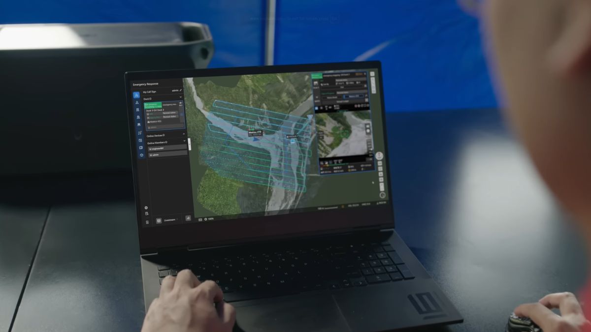 DJI FlightHub 2 - Business - 1 Month