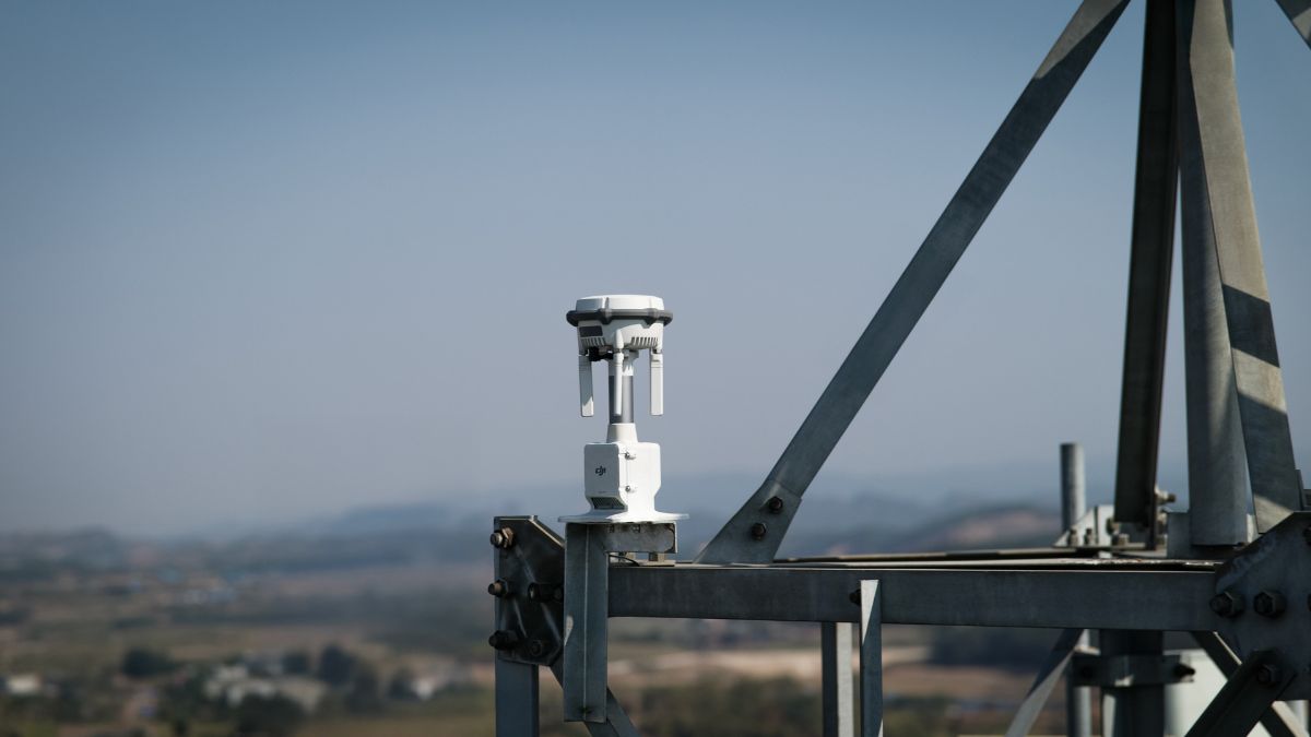 D-RTK 3 Relay Fixed Deployment Version