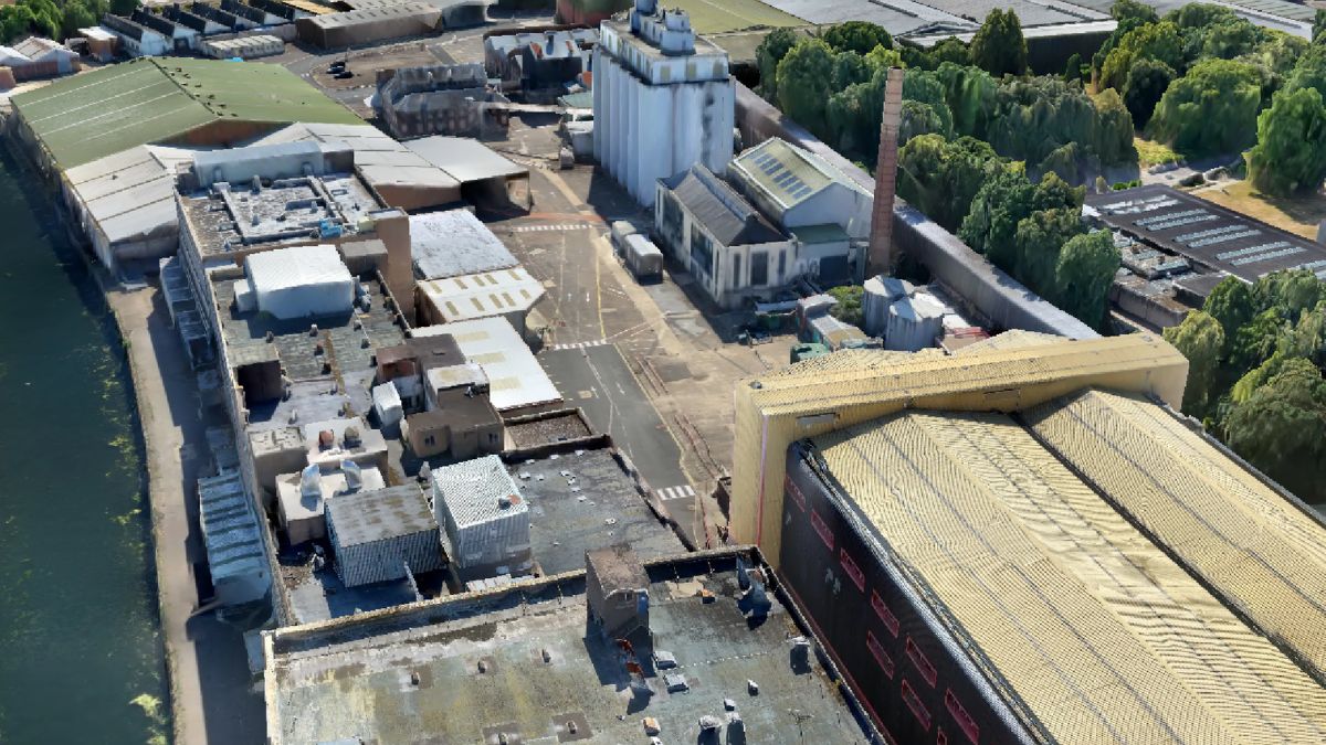 Case Study: 32 Hectares in One Hour
