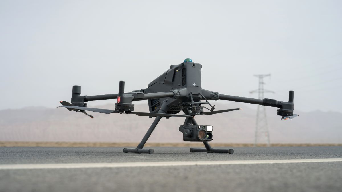 Which drone is right for energy inspection?