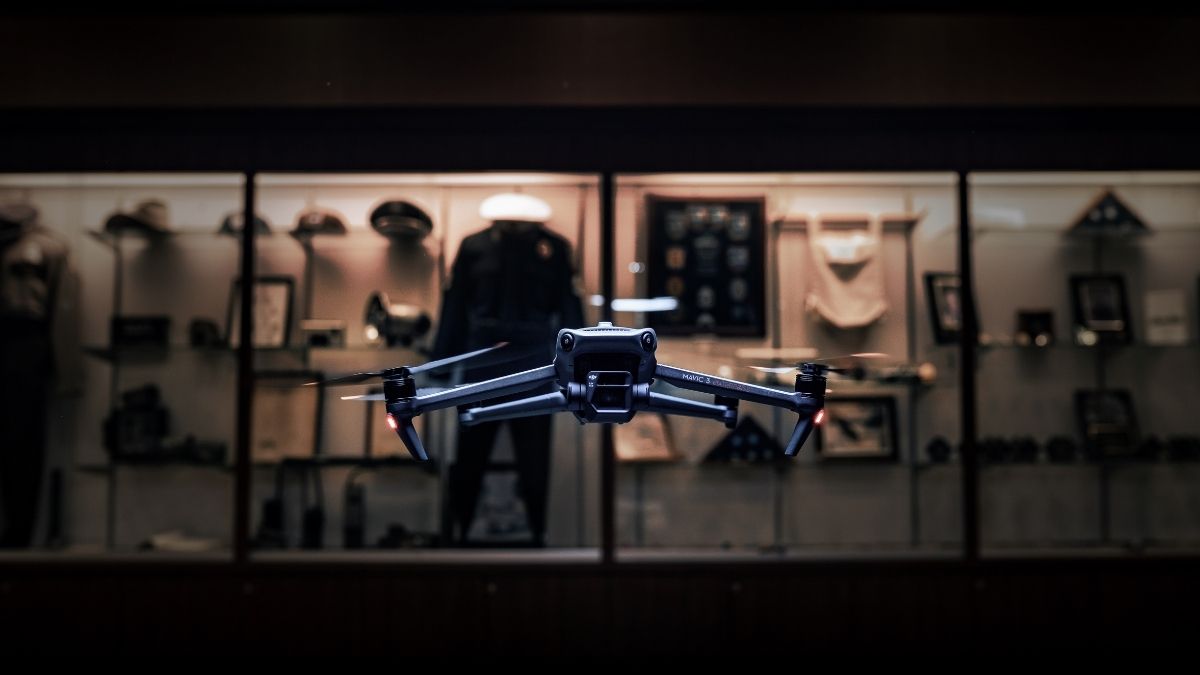 Public Safety Drones