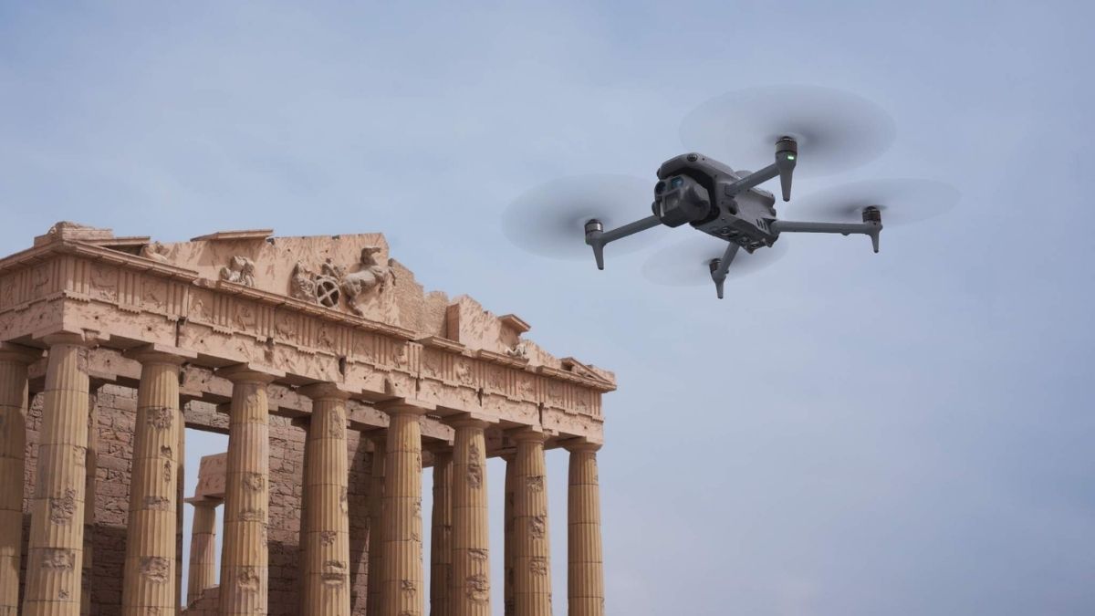 Drones for Surveying and Mapping