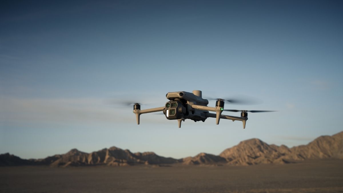 Drones for Inspection