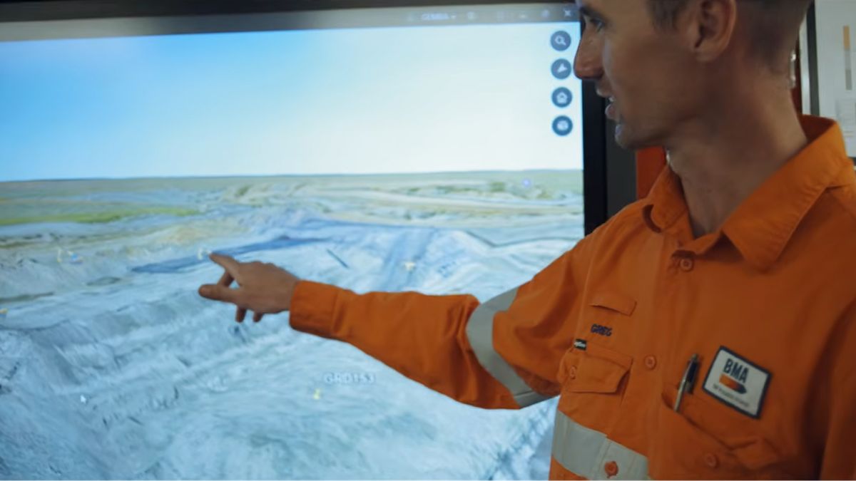 Producing what the Quarries Regulations require