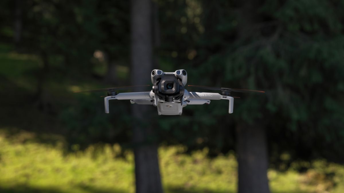 DJI Mini 5 Pro Mega Bundle