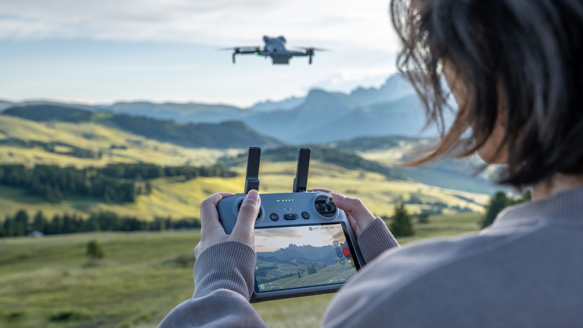 DJI Mini 5 Pro Fly More Combo (RC2)