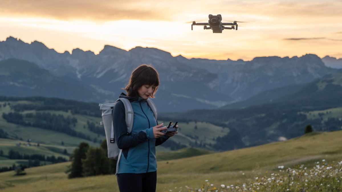 DJI Mini 5 Pro Fly More Combo (RC2)