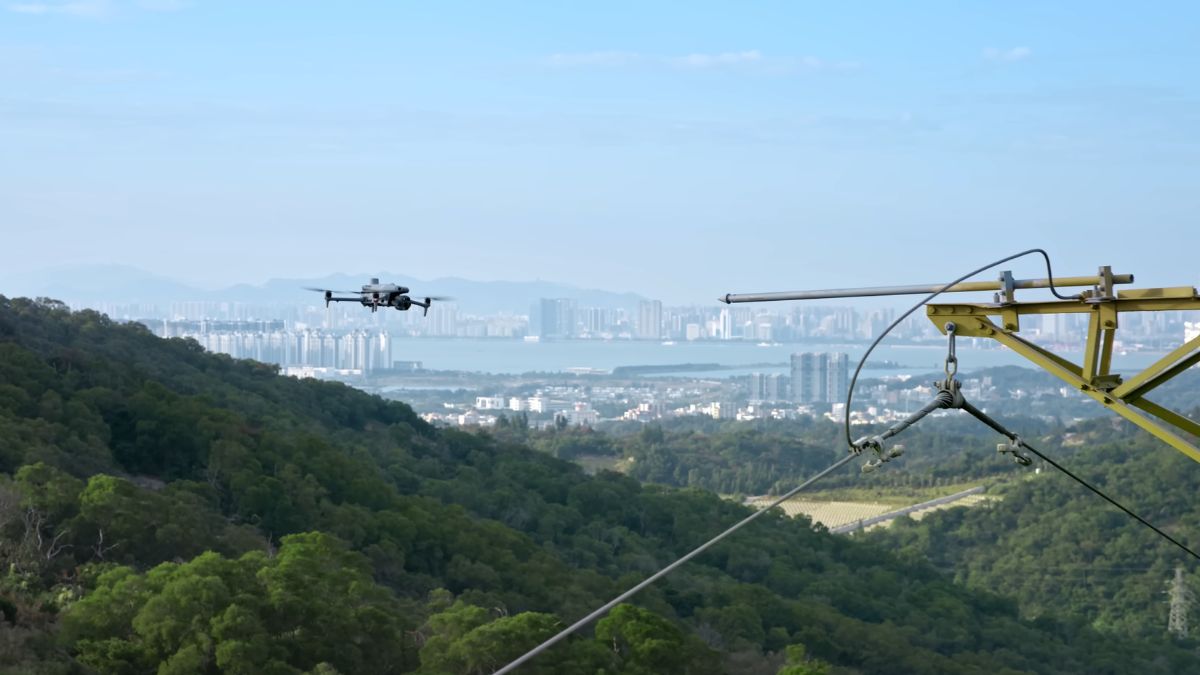 Using Emlid Receivers With DJI Drones