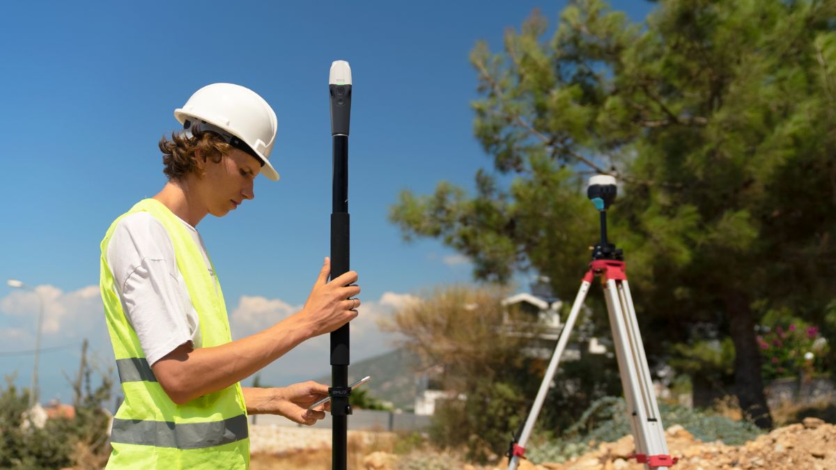 Why Pair Emlid with a DJI RTK Drone