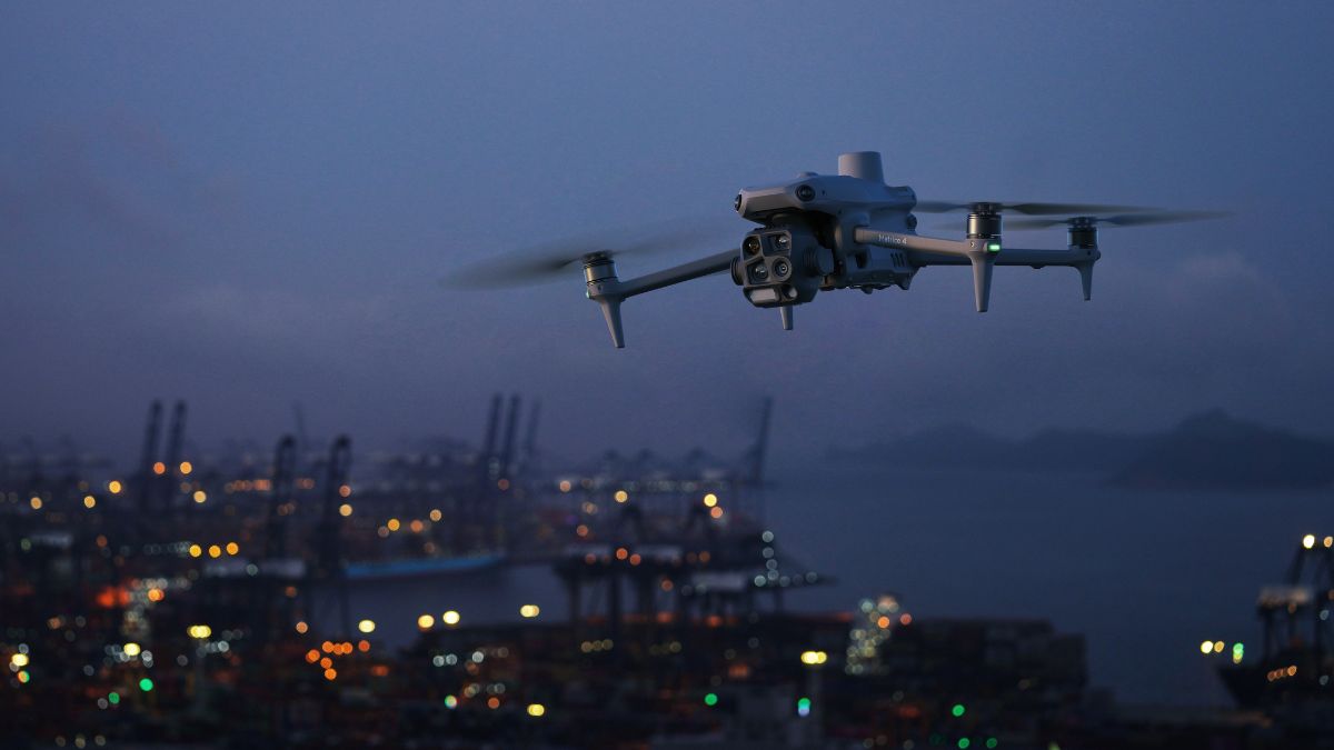 Compatible DJI Aircraft