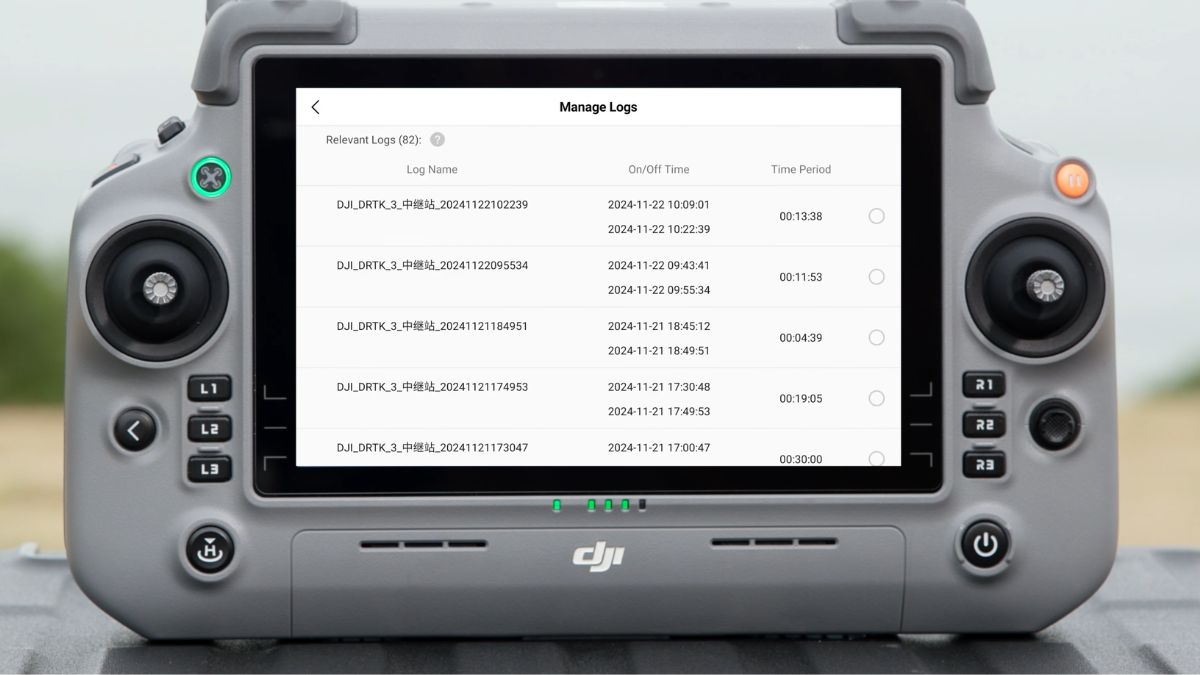 How to Connect the DJI Matrice 4E to NTRIP