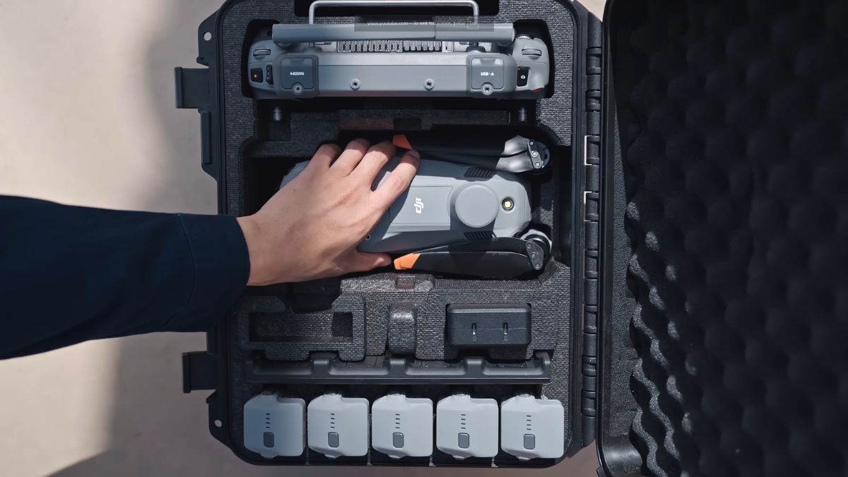 Weight and Portability