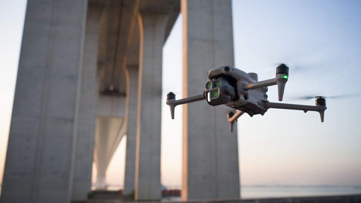 DJI Matrice 4 Thermal vs Mavic 3 Thermal