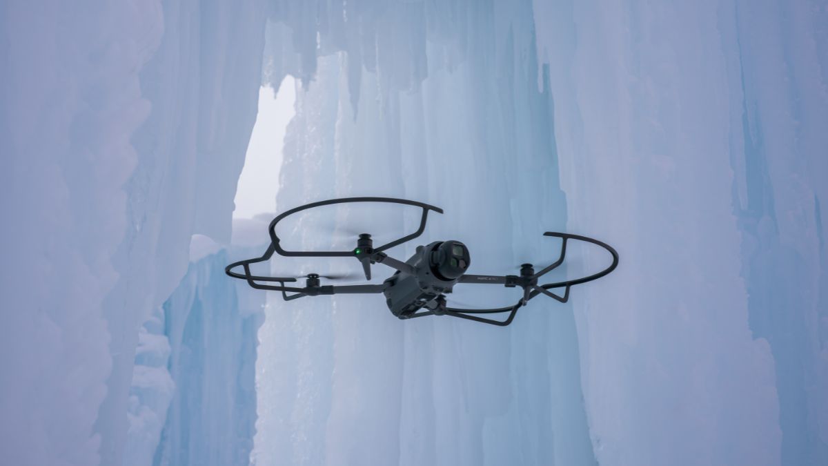 Obstacle Sensing Adds LiDAR