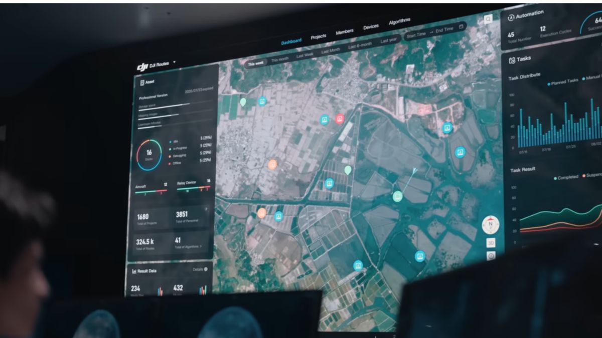 DJI FlightHub 2 Beginner's Guide
