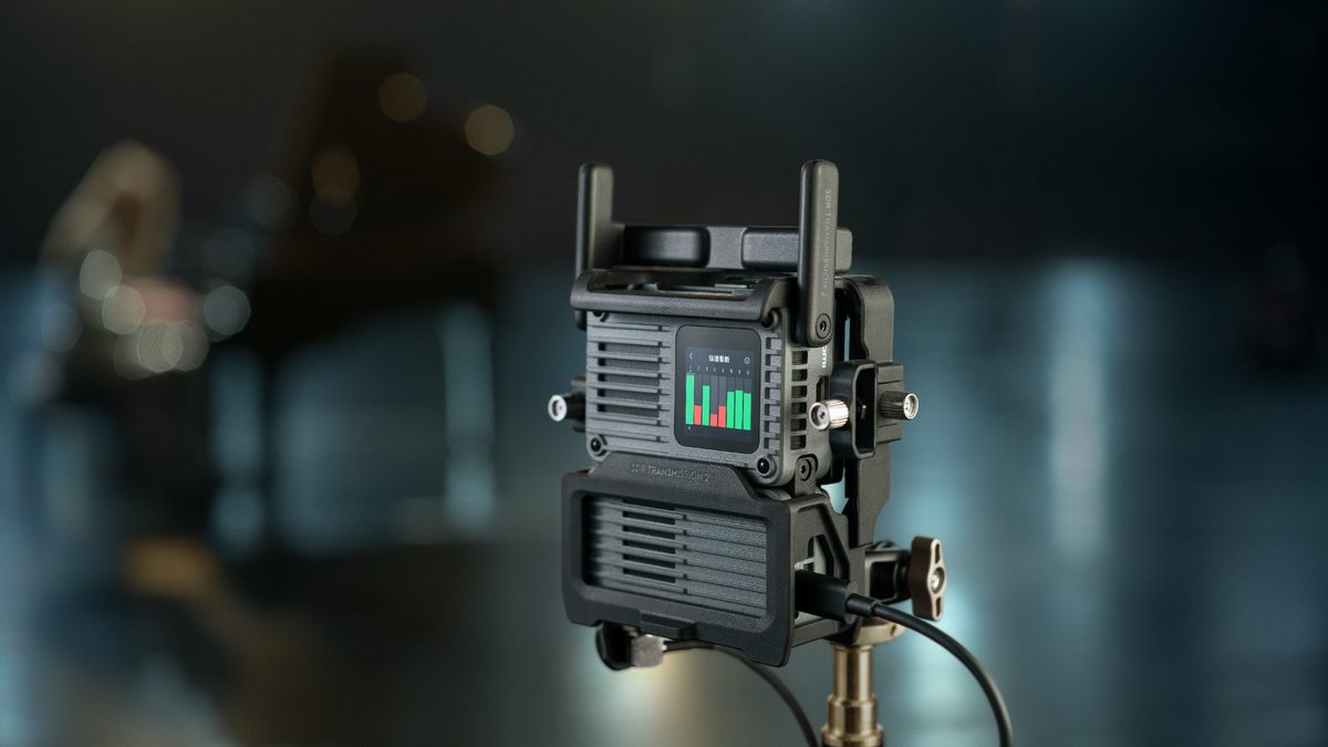 SDR Transmission 2