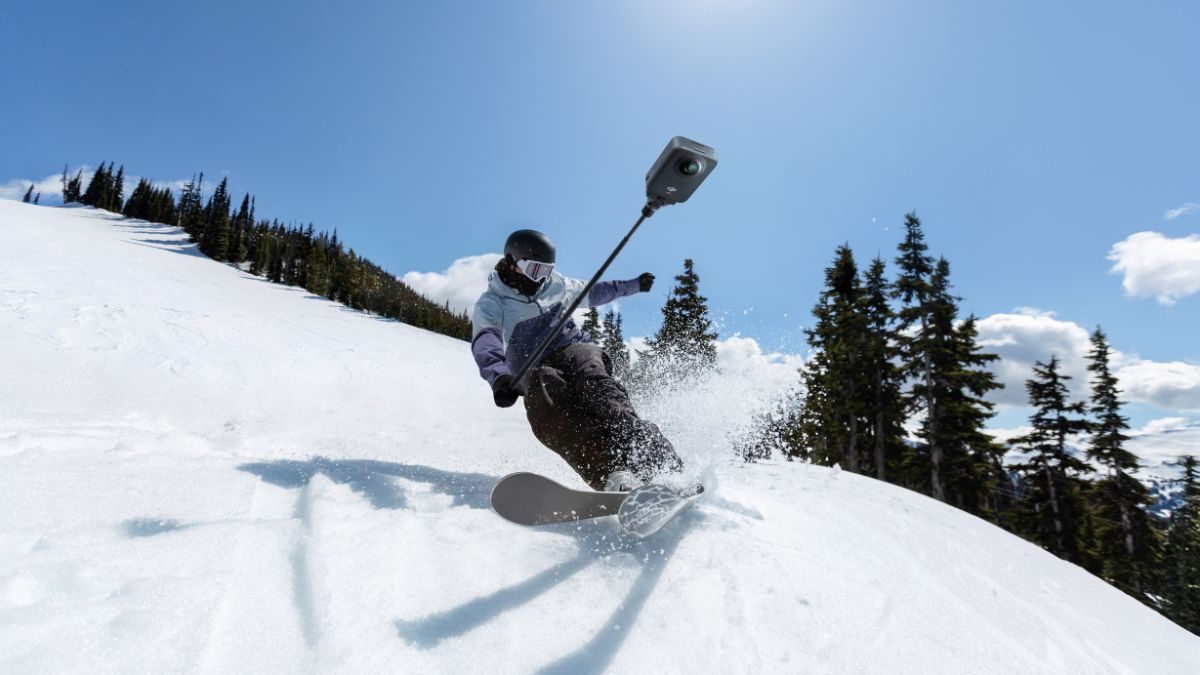 DJI Osmo 360 Ski Kv