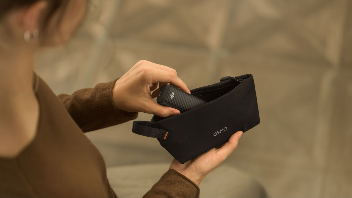 DJI Osmo Pocket 4
