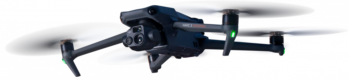 DJI Mavic 3 Thermal